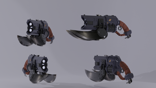 Halo Brute Spiker preview image